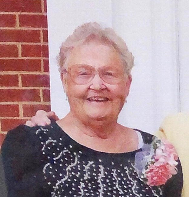 Obituary of Eileen Skinner Mitchell
