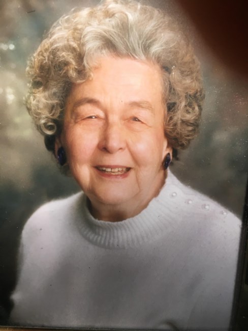 Obituary of Shirley Gunesch