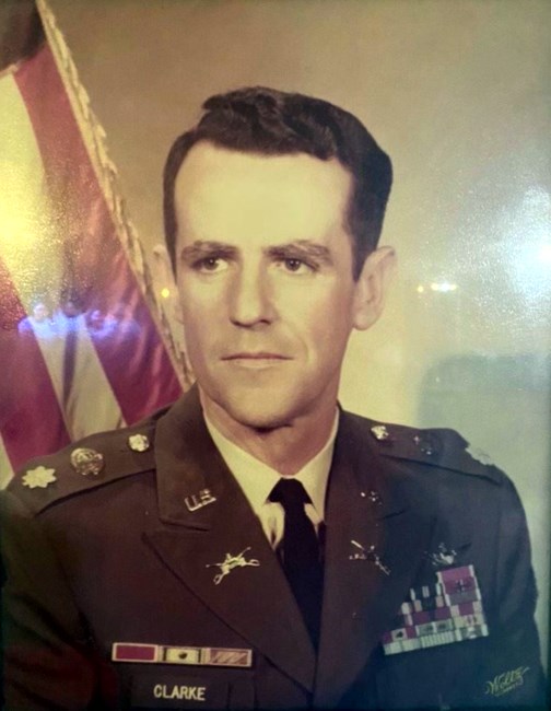 Obituary of Ronald Gordon Clarke