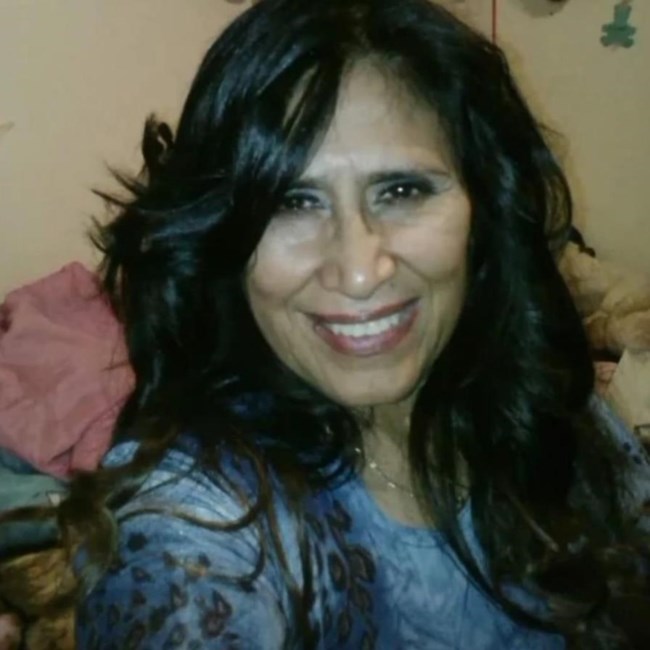 Obituary of Gloria Marie Luna