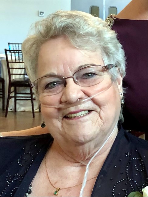 Obituario de Tula Hughlene Collins