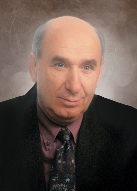 Obituary of Philippe Poitras