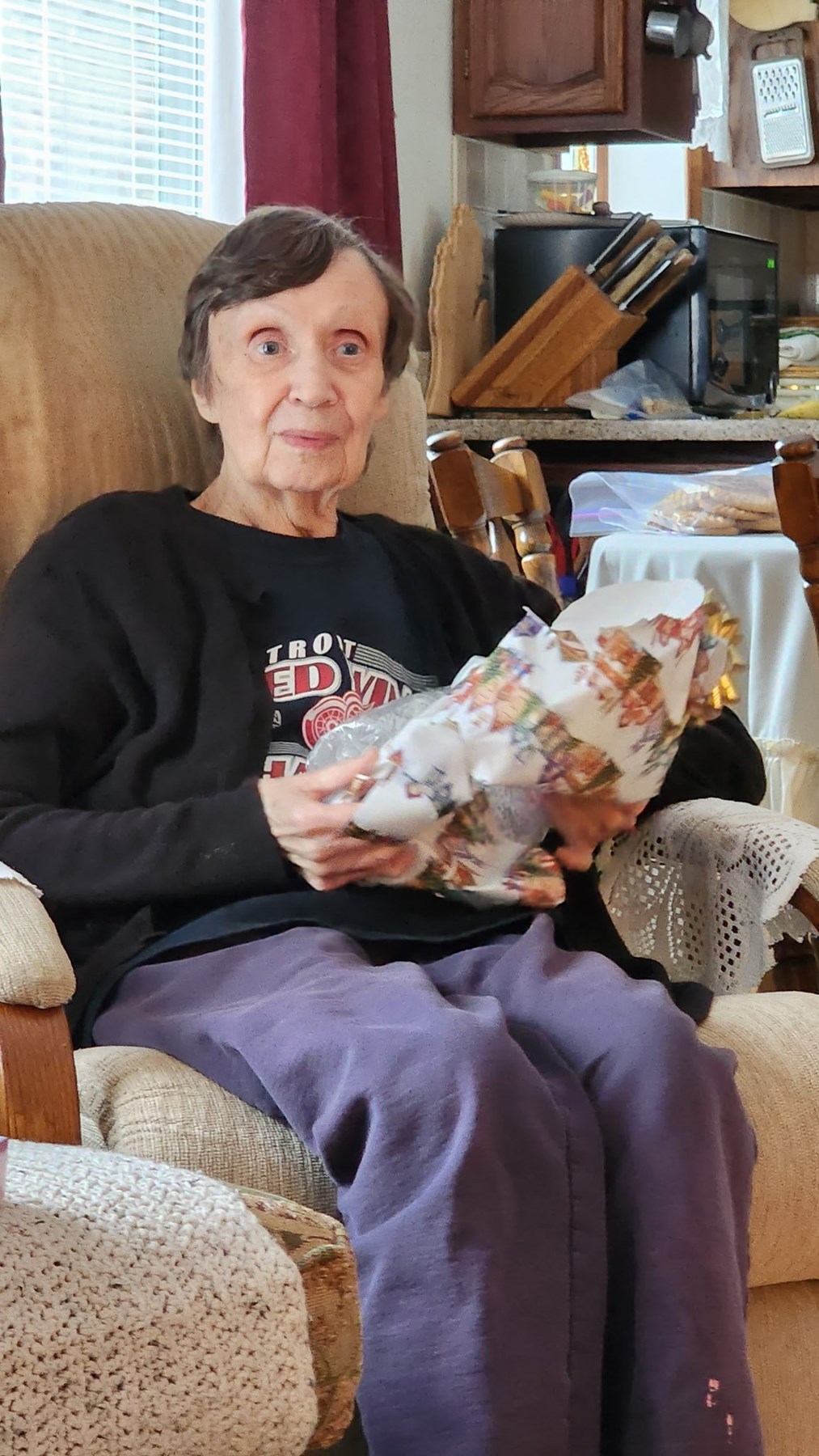 Obituary of Laveda Pauline Powers