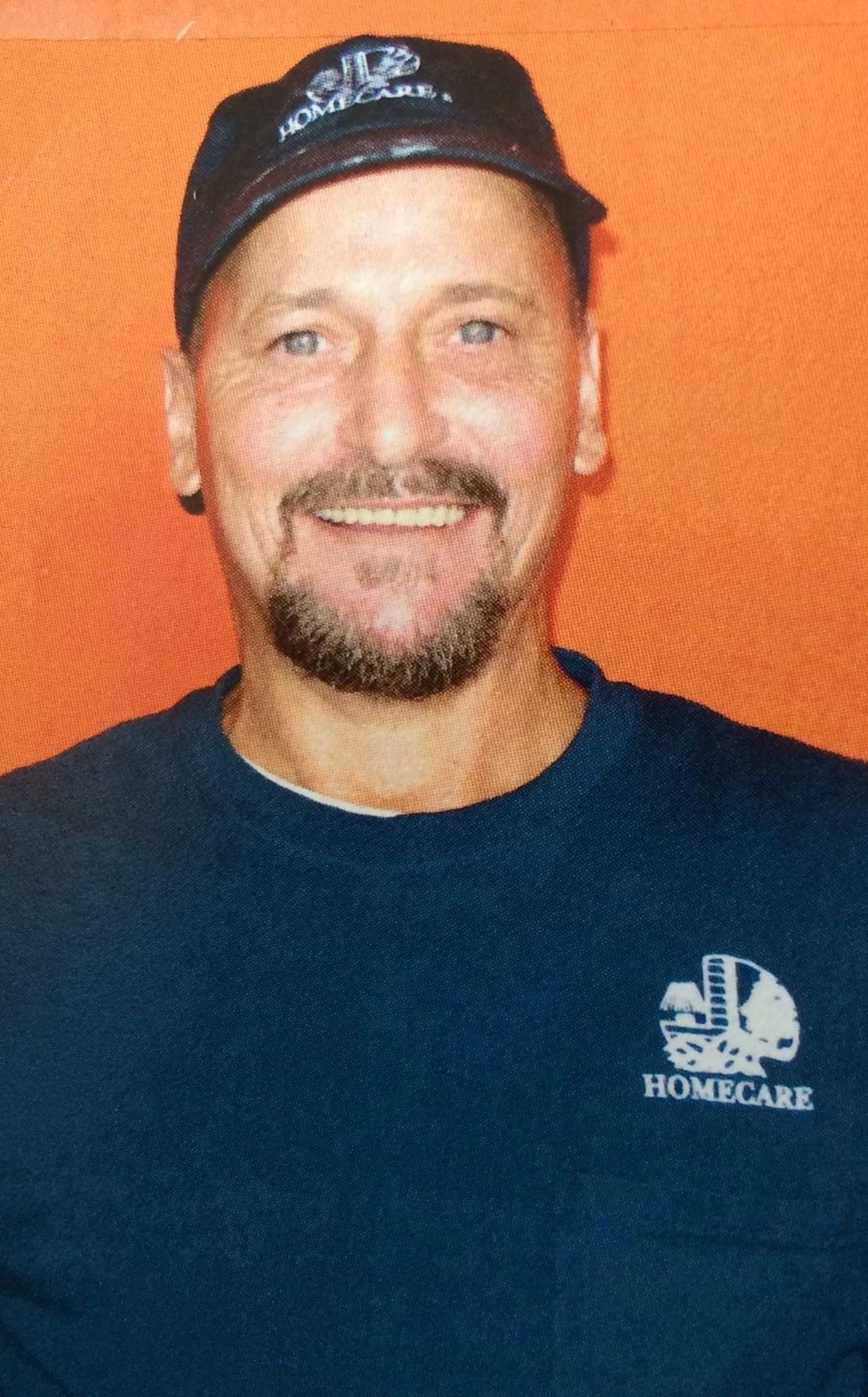 Obituary of Winston James Barado Sr.