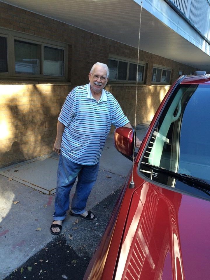 Obituary of John La Frentz