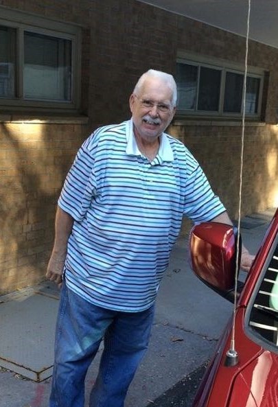 Obituary of John La Frentz