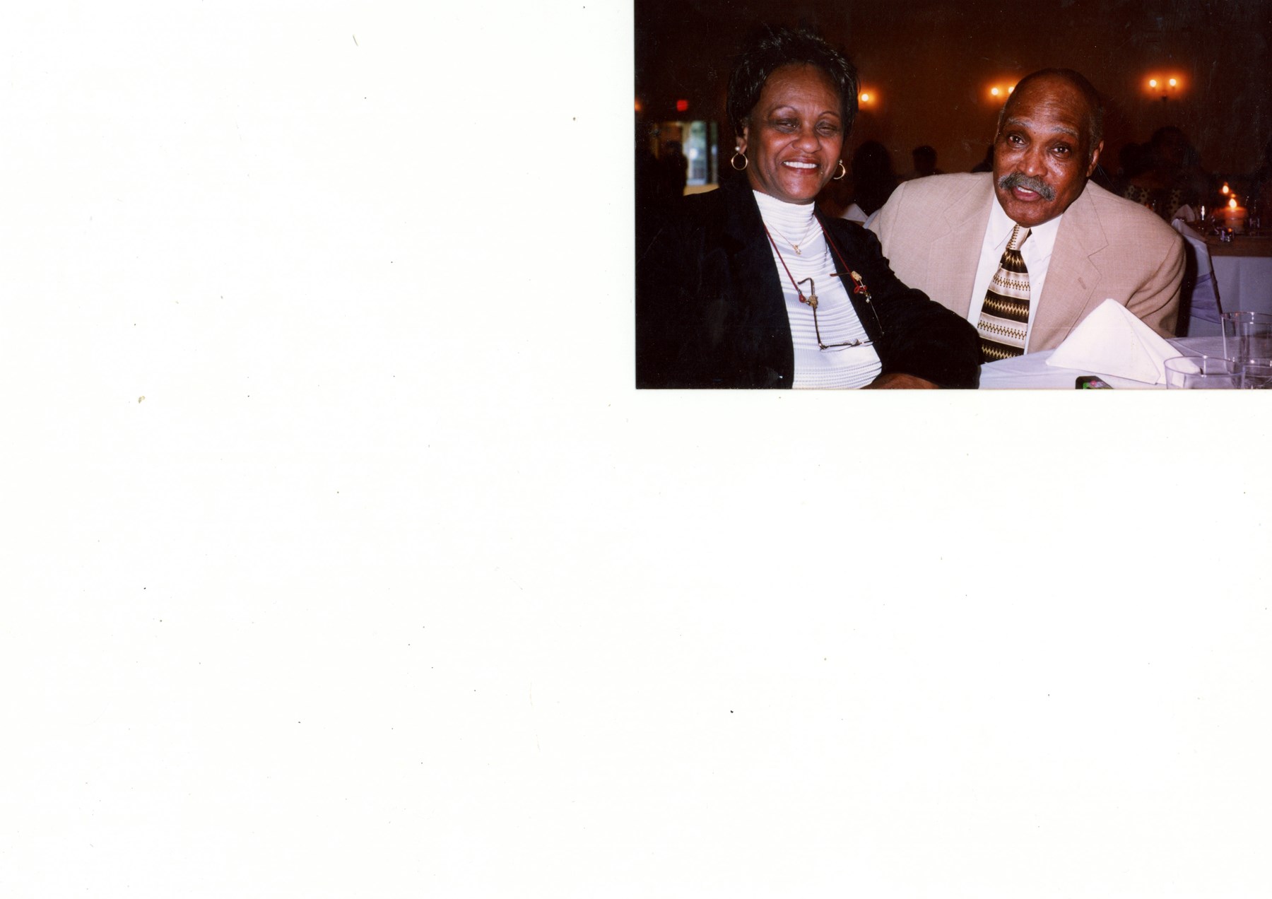 Obituary of Mary Louise Franklin