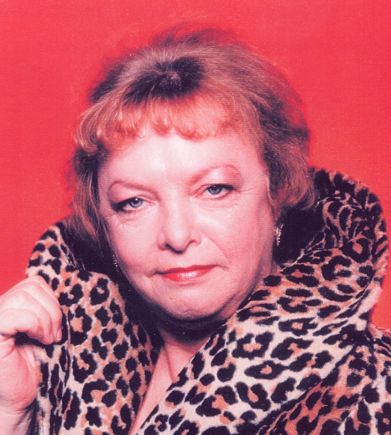 Obituary of Joan Margaret George