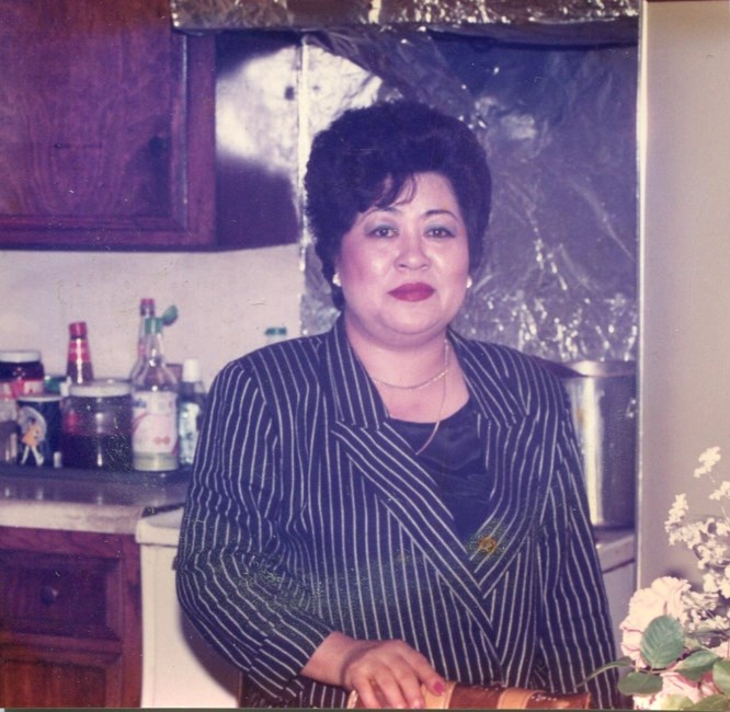 Obituary of Le Thi Gai