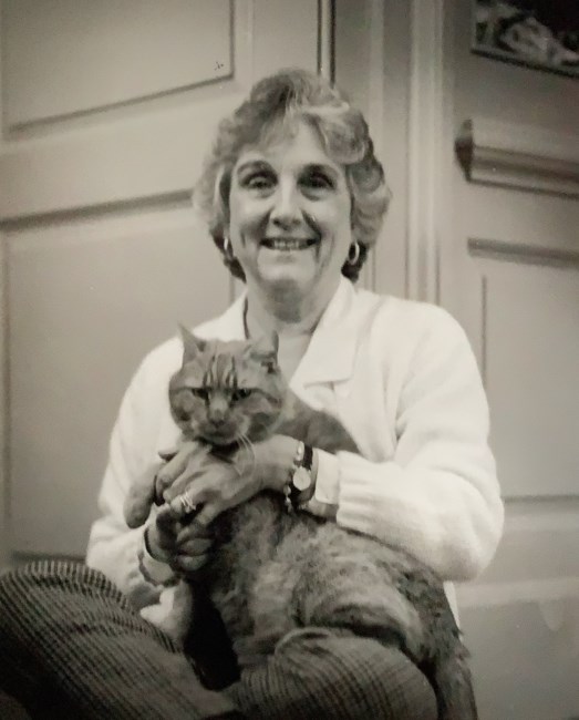 Obituary of Ruth Paterson Chappell