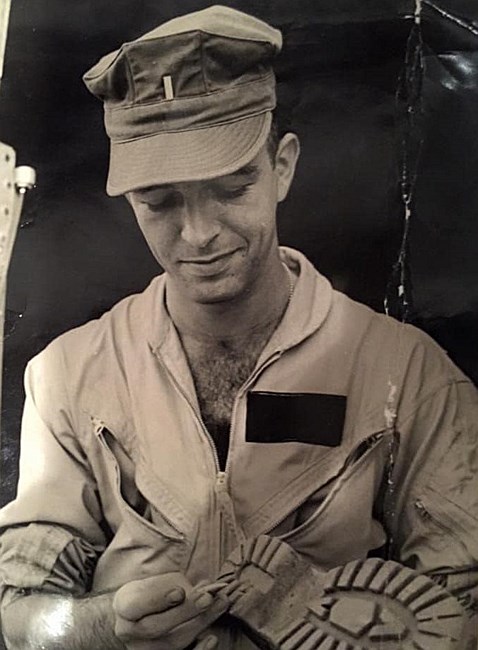 Obituary of Jack Hill McCracken