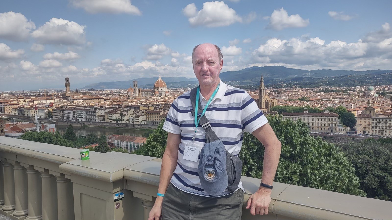 Obituary of Roy Peter Streich