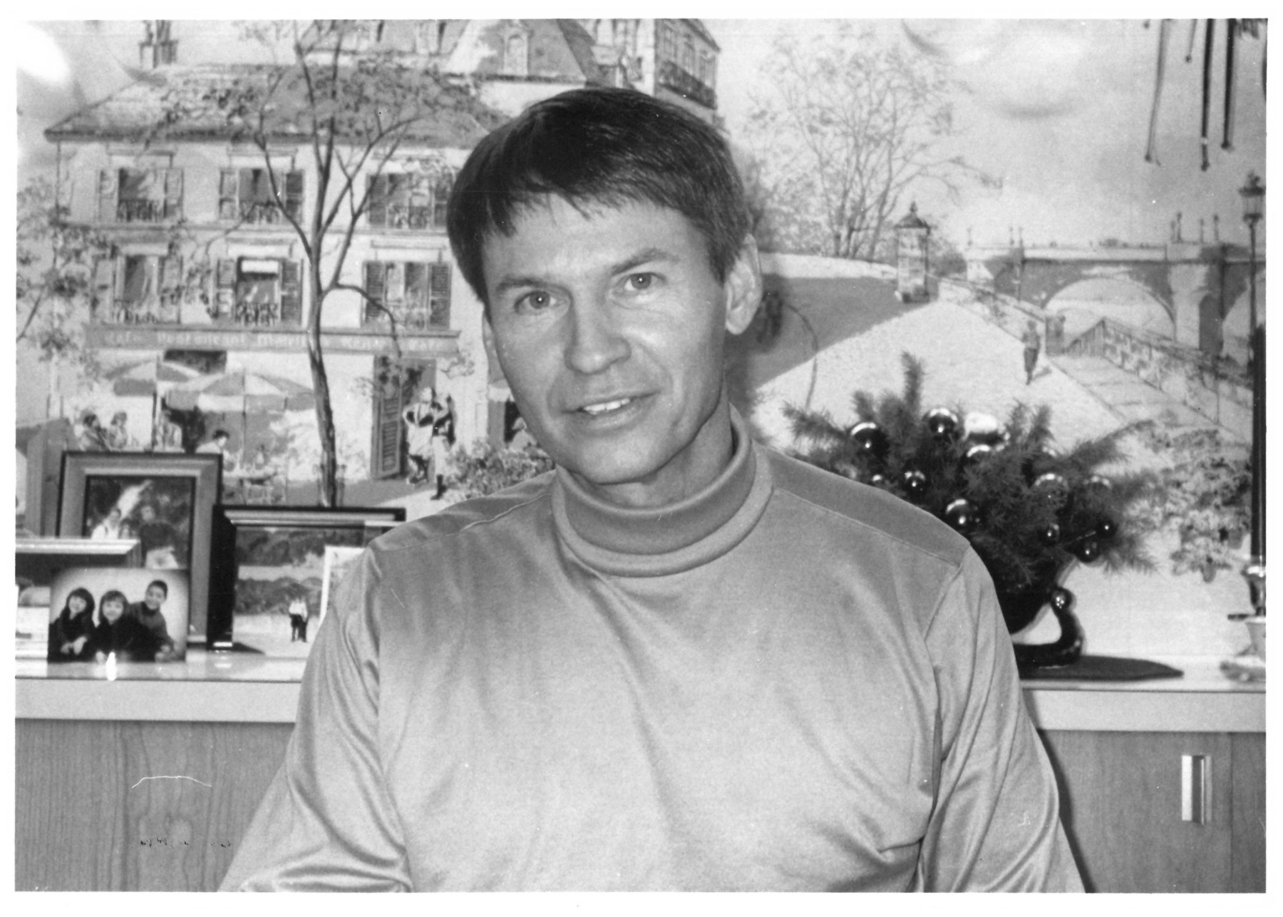 Obituary of David Julian Elias