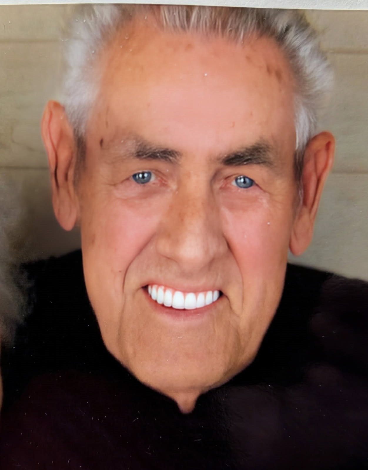 Obituary of Richard Harvey Stewart