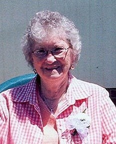 Obituary of Nova Jean Privette Hand