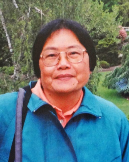 Obituary of Chui Kwan Wong
