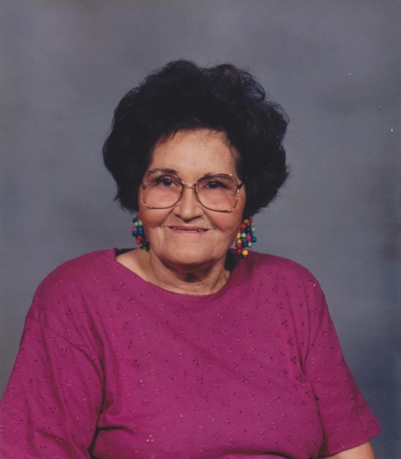Obituary of Angeline Wilson