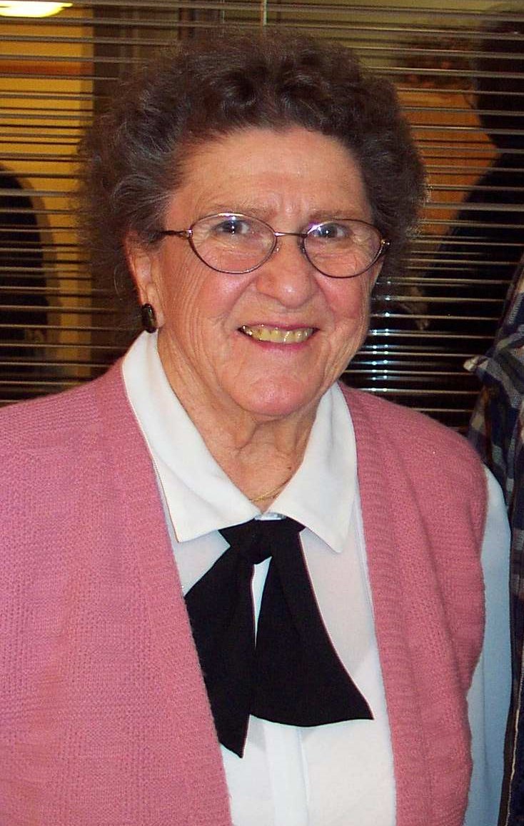 Obituary of Zelma Deborah (Steller) McIlroy