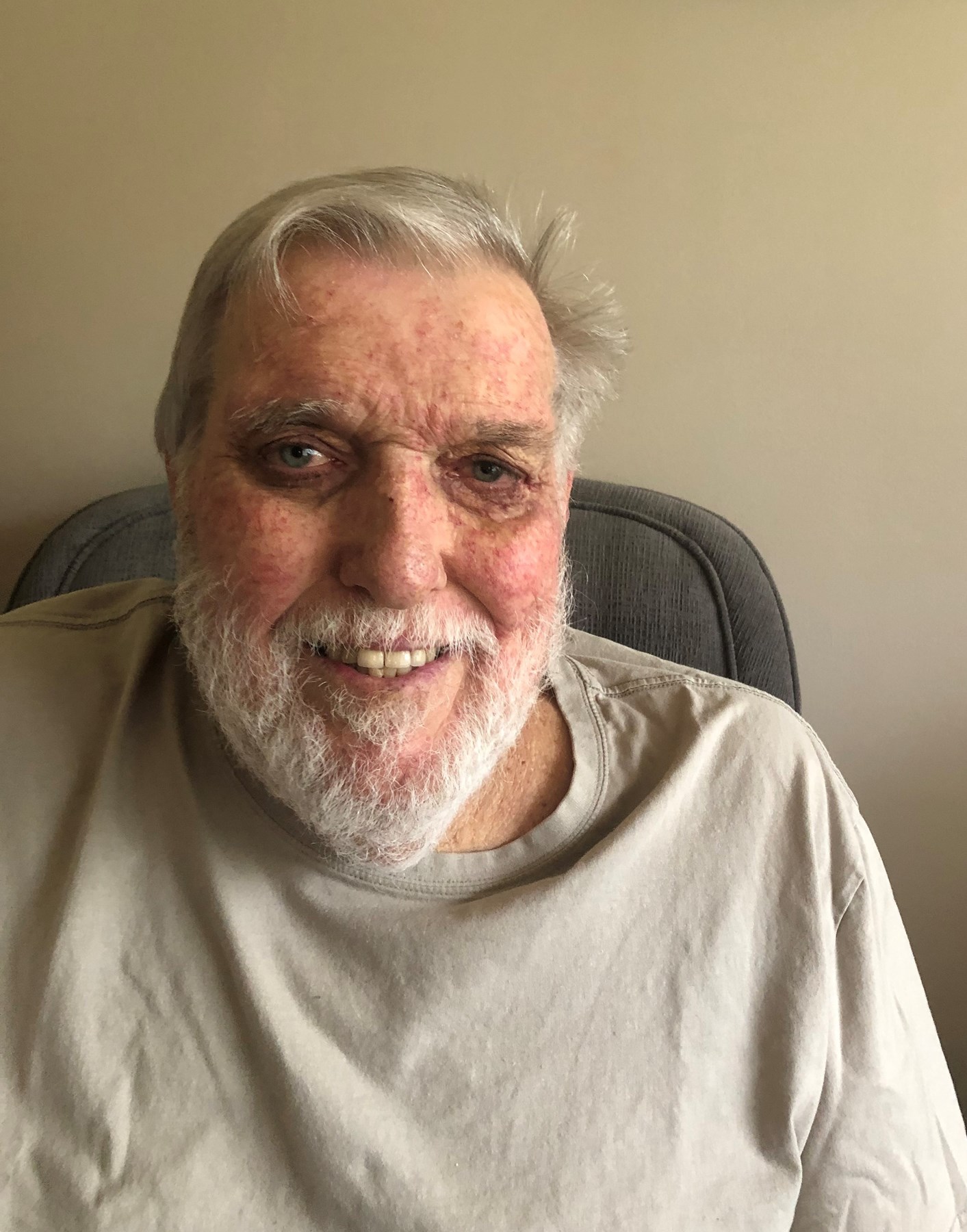 Obituary of Ralph Edward Jones