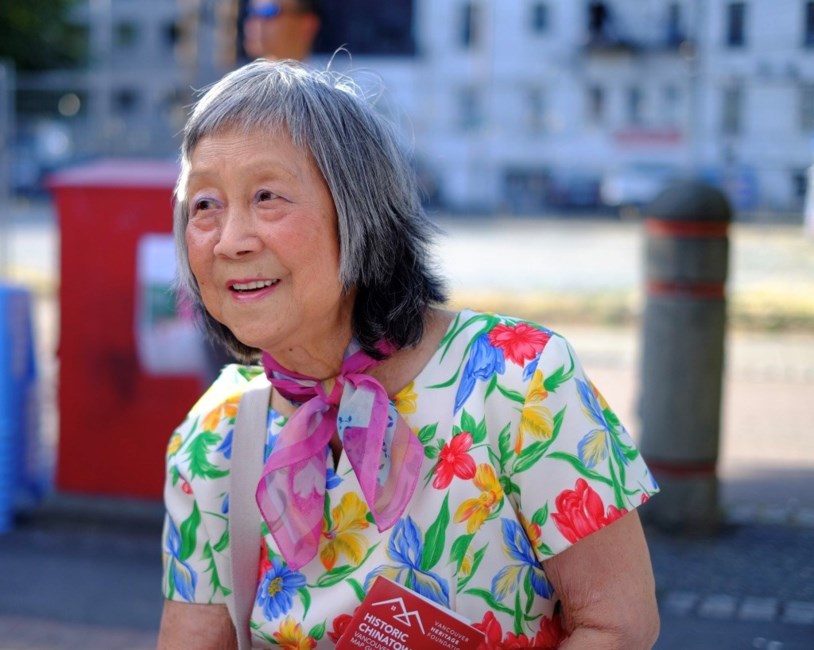 Obituary of Mrs. Jean Loon Yau Chan