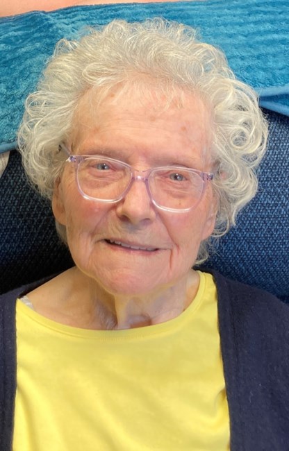 Obituary of Elfriede "Friede" Martin