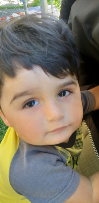 Obituary of Jacob Barajas