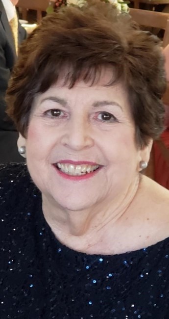 Obituary of Sylvia Ferguson
