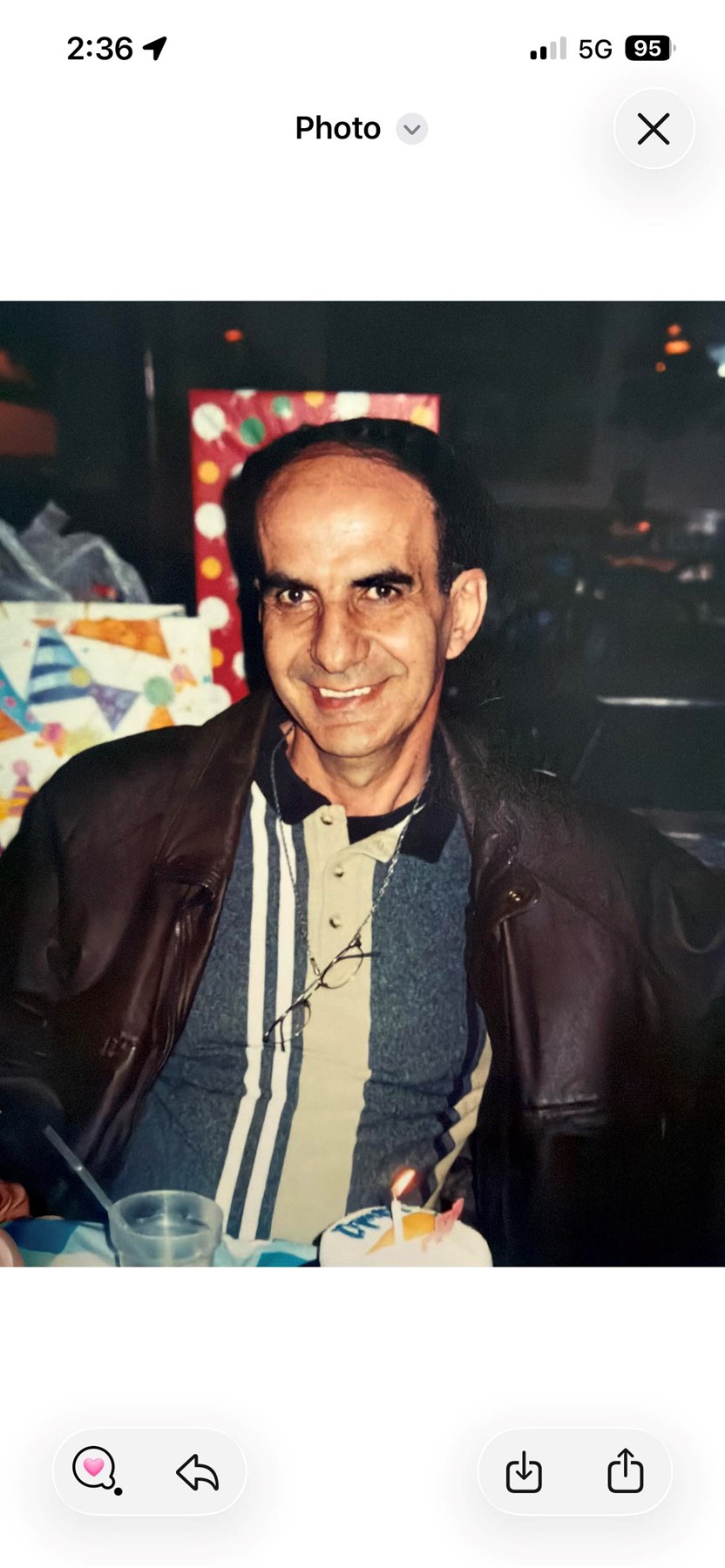 Obituary of Khalil Saliba Annab