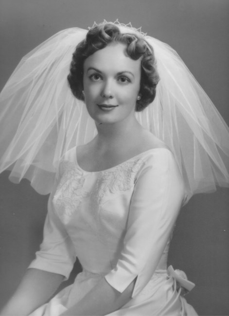 Obituary of Hazel Berrett Saunders