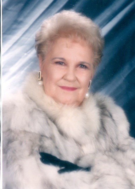 Obituary of Mary Jo Taylor Fralick
