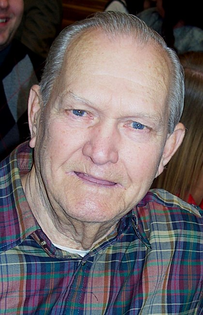 Avis de décès de Harry P. Heck Jr.