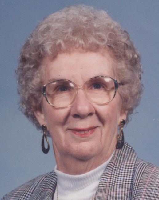 Obituario de Ruth Ann Davis