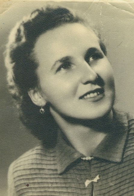Obituary of Mary Marija Badovinac