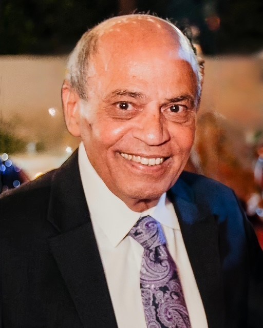 Obituary of Praful Hargovind Bhatt