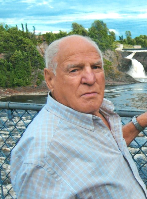 Avis de décès de Benoit Dessureault