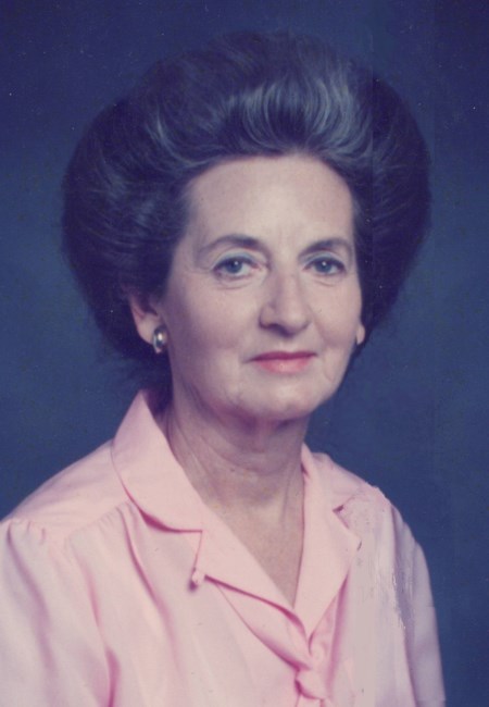 Obituary of Mary Louise Kattenburg