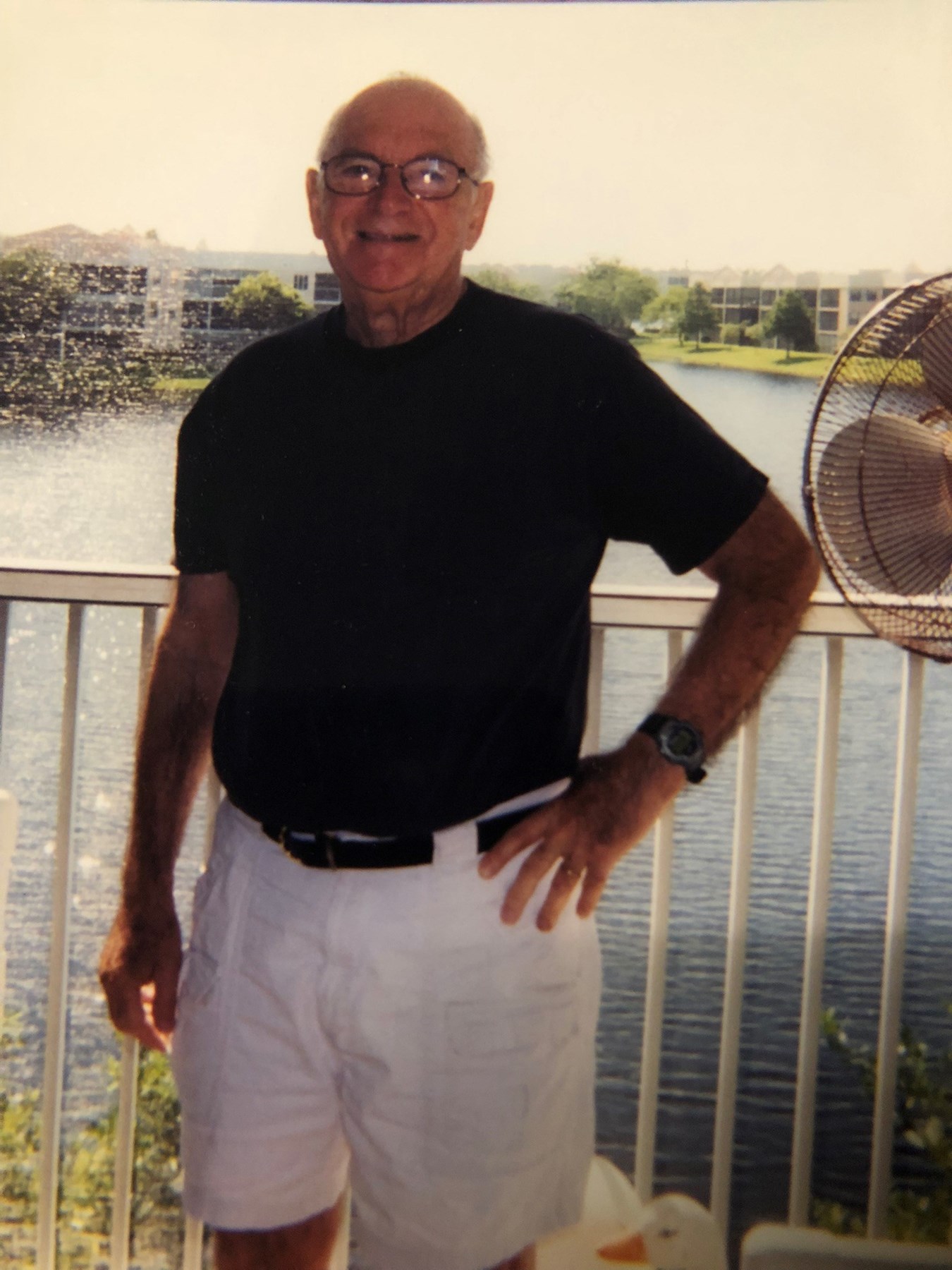 Obituary of Norman Alper