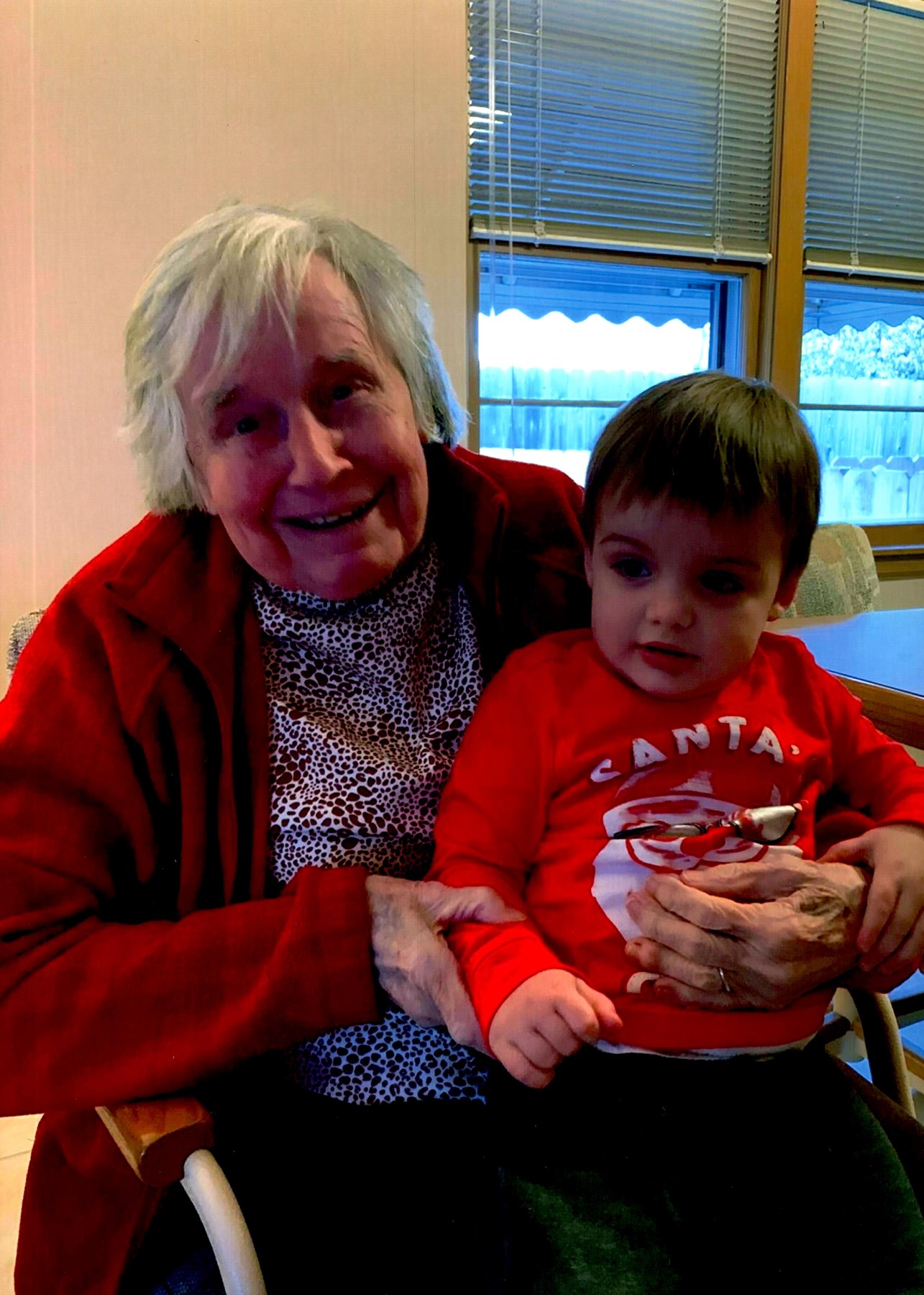 Obituary of Helen R Hoffman