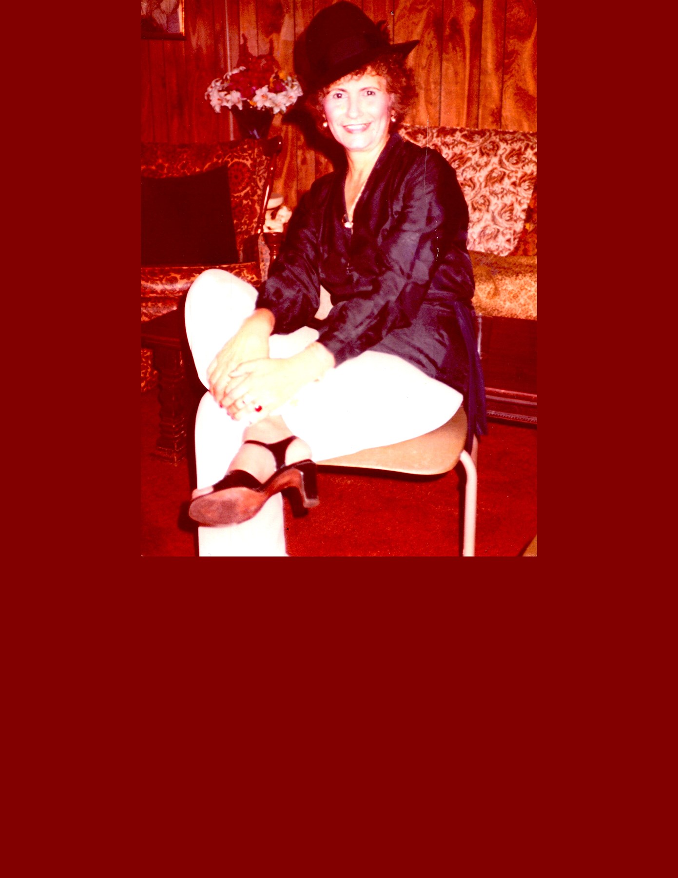 Obituario de Ana Maria Hinojosa Dominguez