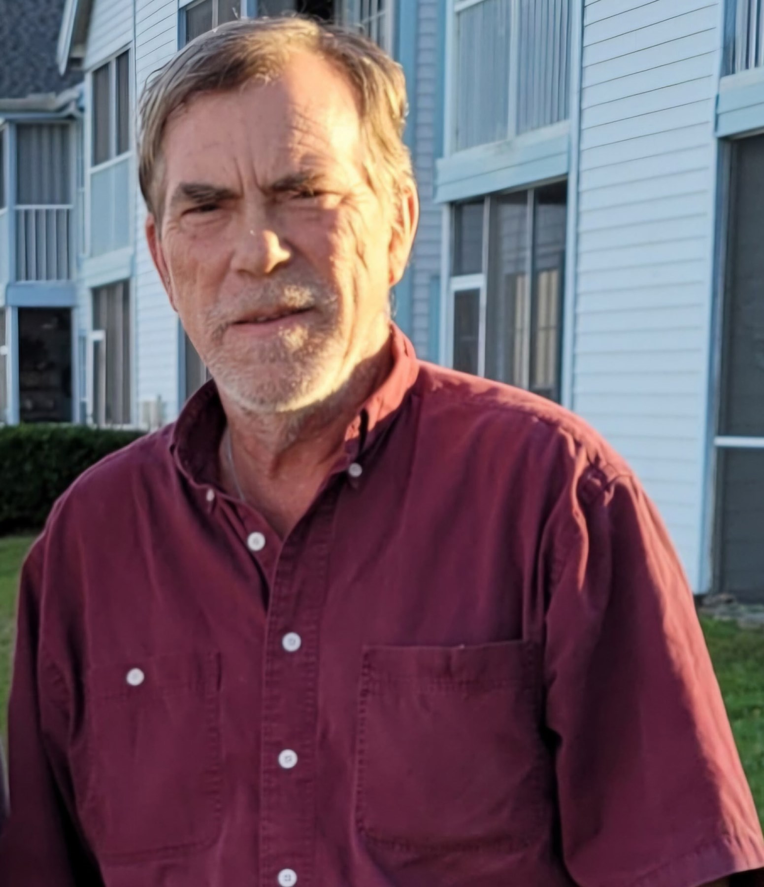 Obituary of Steven Robert Page