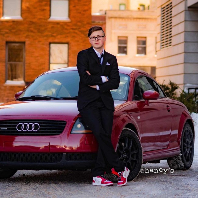 Obituary of Chace Meyers Hahn