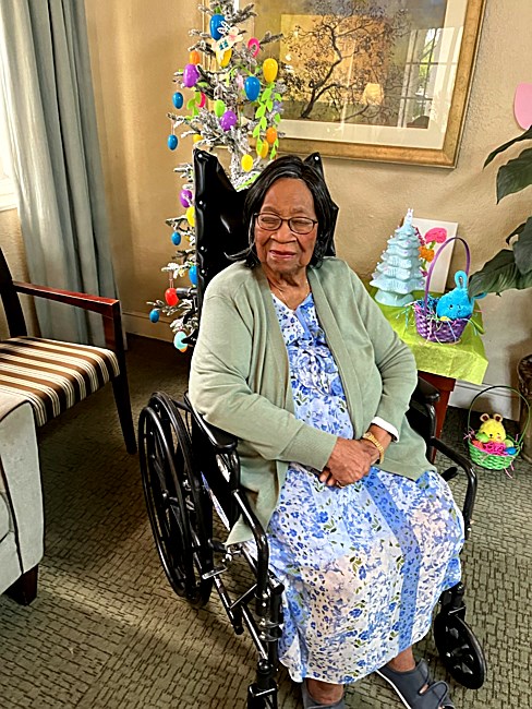 Obituary of Jessie Mae Reynolds