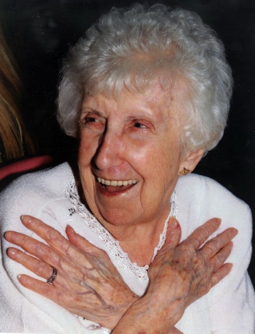 Avis de décès de Mme Georgette Rioux Martel