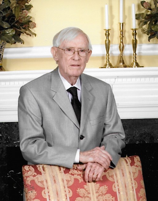 Obituary of Robert Coleman Gibbs