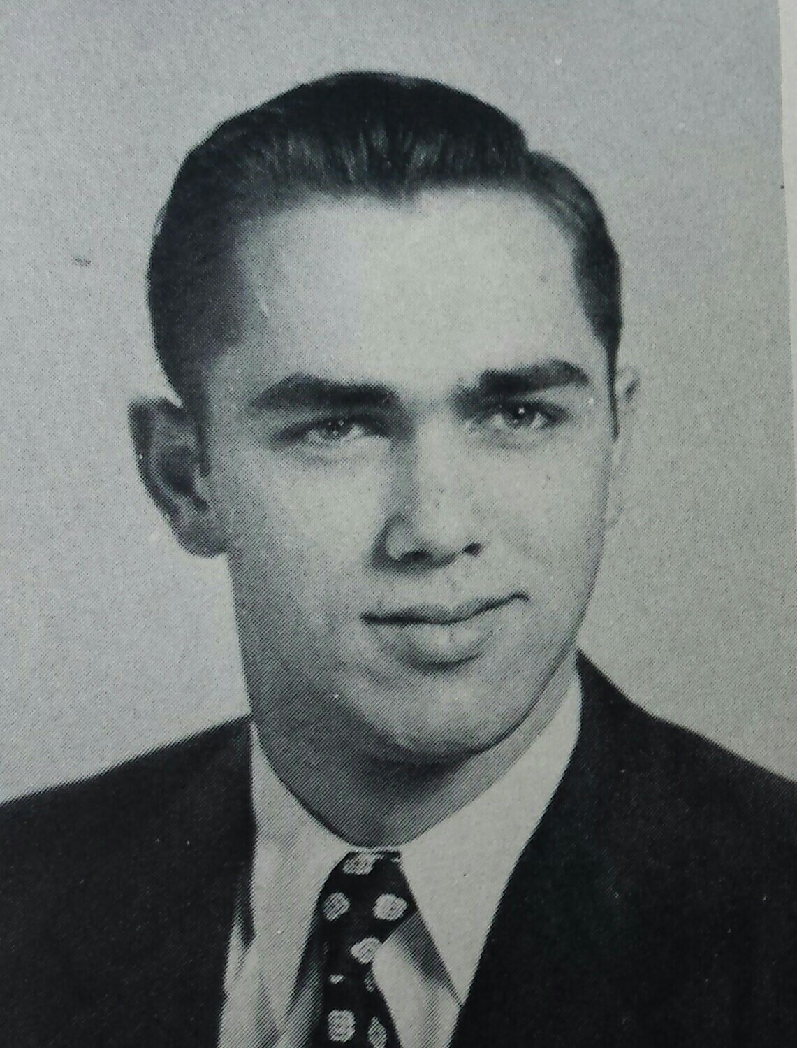 Obituary of James Jacob Spencer Sr.