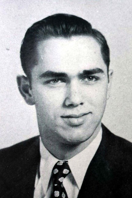 Obituary of James Jacob Spencer Sr.