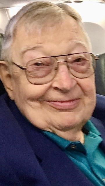 Obituary of Dean O. Carhoun