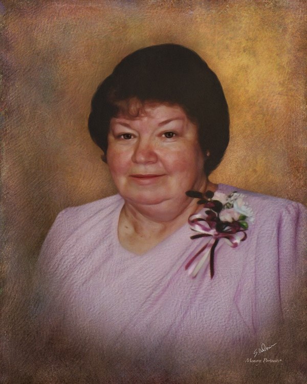 Avis de décès de Marjorie Lee Garrison