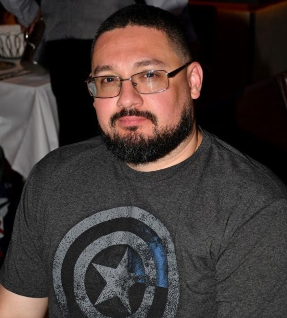 Obituary of Rommel Ruben Sorto