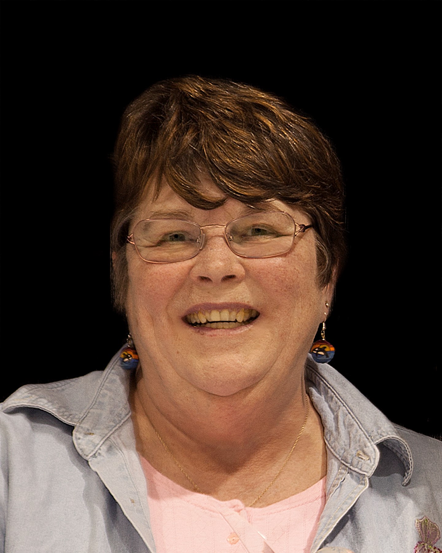 Obituary of Jill Suffolk